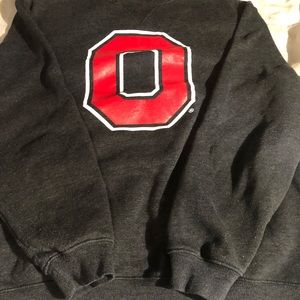 Ohio state Block O sweater size medium